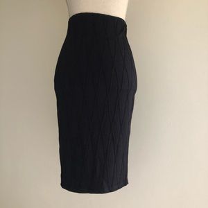 🟡 3/$25 Entry pencil skirt